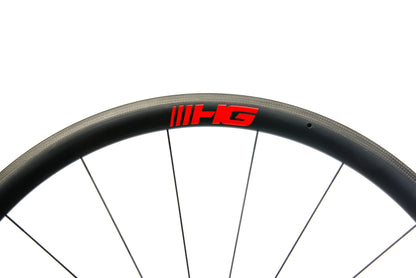  Cannondale Hollowgram SI Carbon Clincher 700c Wheelset