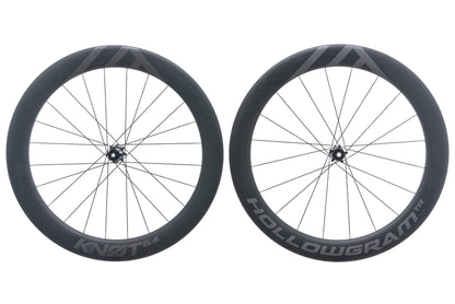  Cannondale HollowGram Knot 64 Carbon Tubeless Disc 700c Wheelset