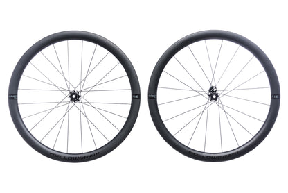  Cannondale Knot 45 HollowGram Disc Carbon Clincher 700c Wheelset