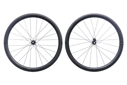  Cannondale Knot 45 HollowGram Disc Carbon Clincher 700c Wheelset