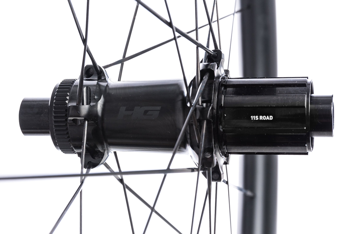  Cannondale Knot 45 HollowGram Disc Carbon Clincher 700c Wheelset