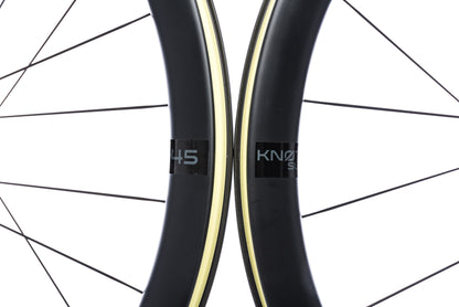  Cannondale Knot 45 HollowGram Disc Carbon Clincher 700c Wheelset
