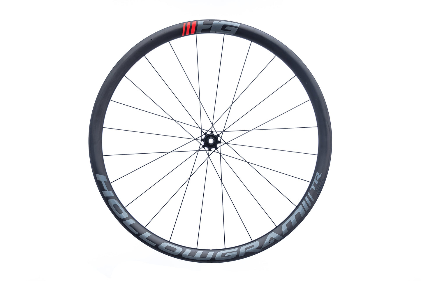  Cannondale Hollowgram TR Carbon Tubeless 700c Front Wheel