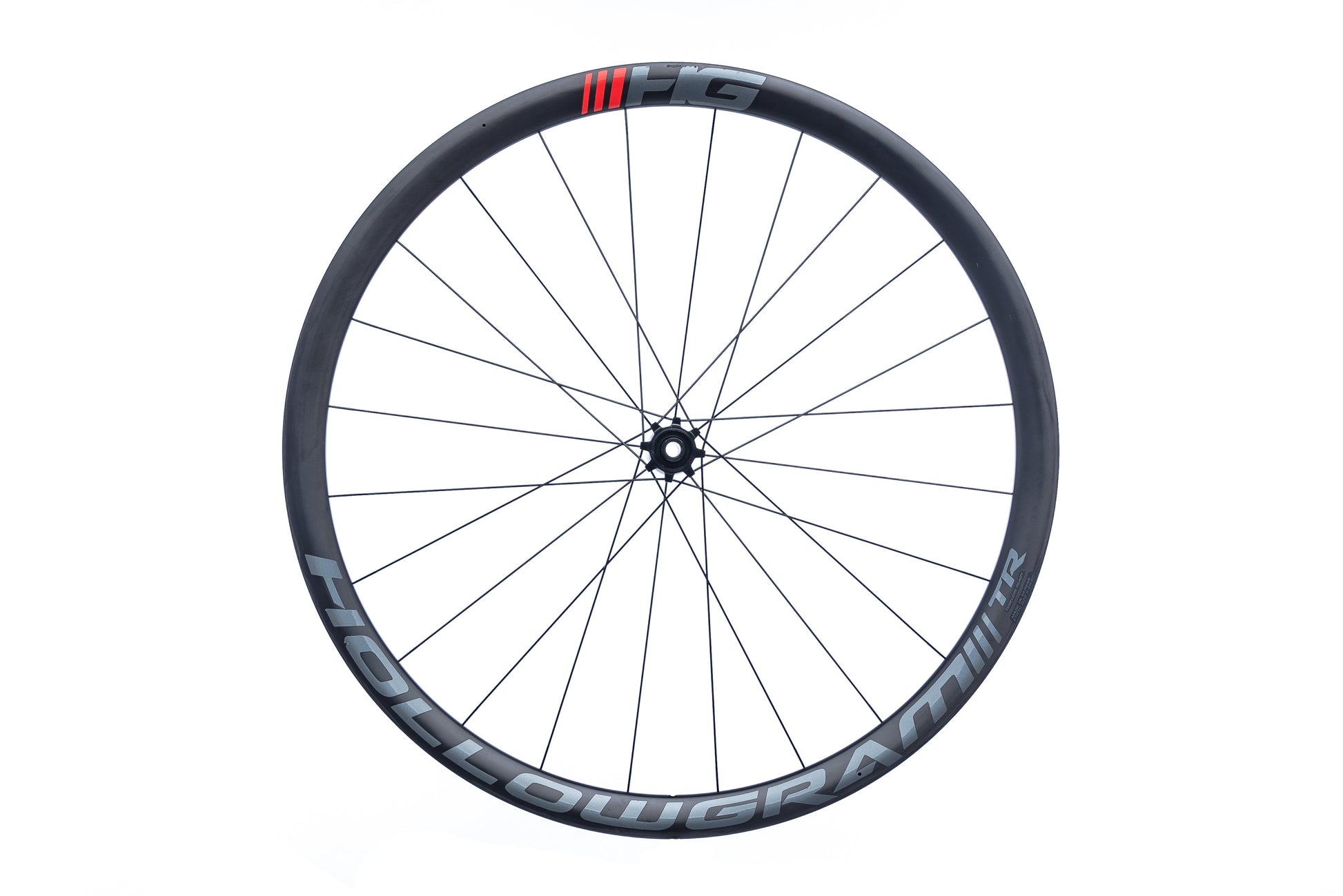  Cannondale Hollowgram TR Carbon Tubeless 700c Front Wheel