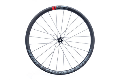  Cannondale Hollowgram TR Carbon Tubeless 700c Front Wheel
