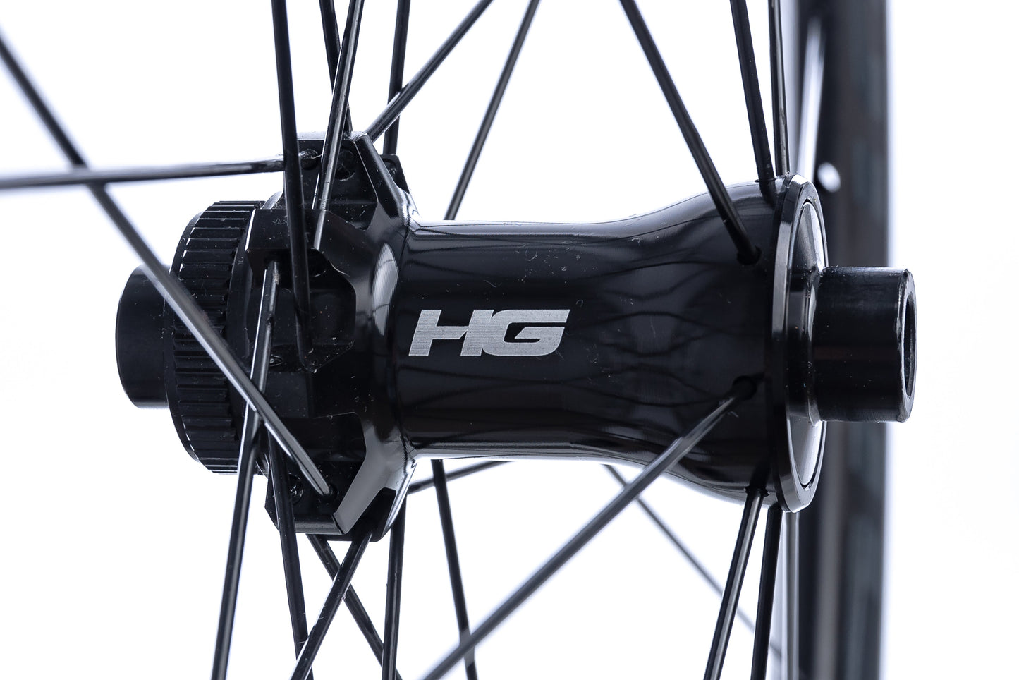  Cannondale Hollowgram TR Carbon Tubeless 700c Front Wheel