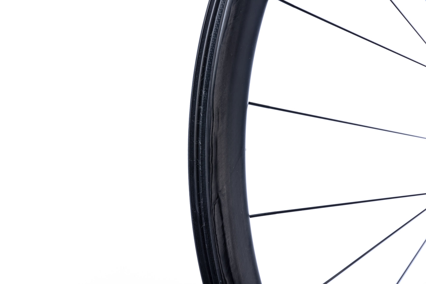  Cannondale Hollowgram TR Carbon Tubeless 700c Front Wheel