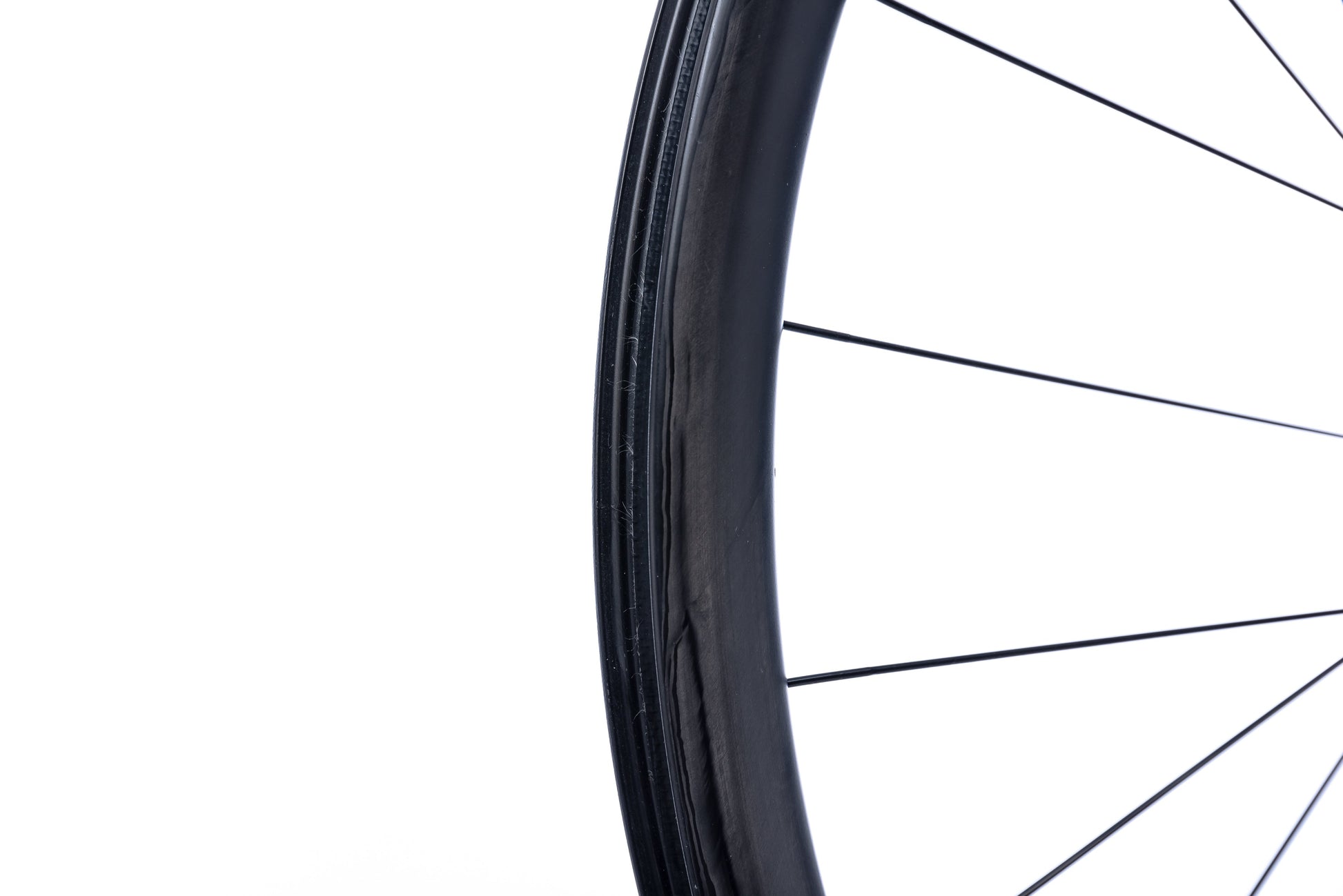  Cannondale Hollowgram TR Carbon Tubeless 700c Front Wheel