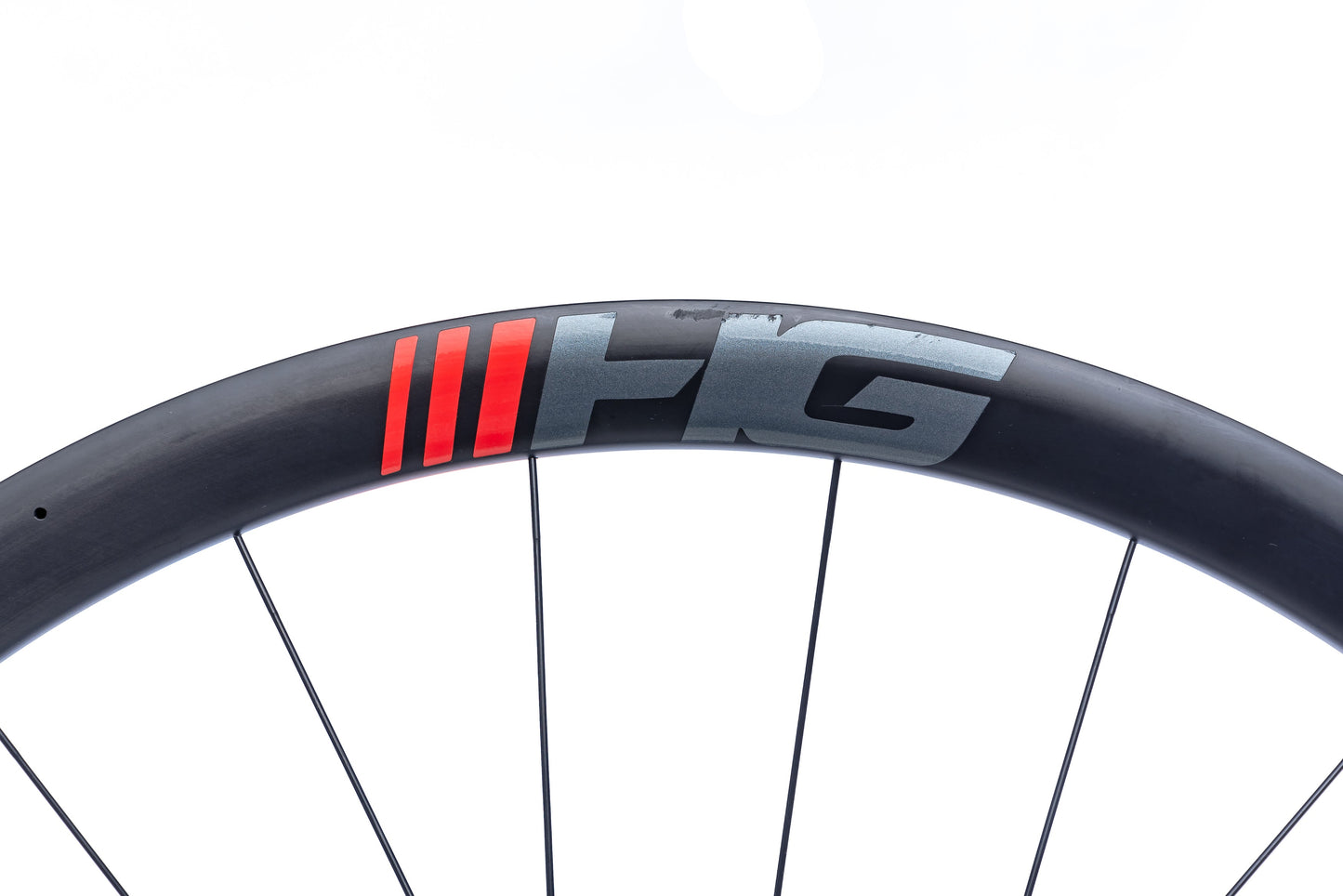  Cannondale Hollowgram TR Carbon Tubeless 700c Front Wheel