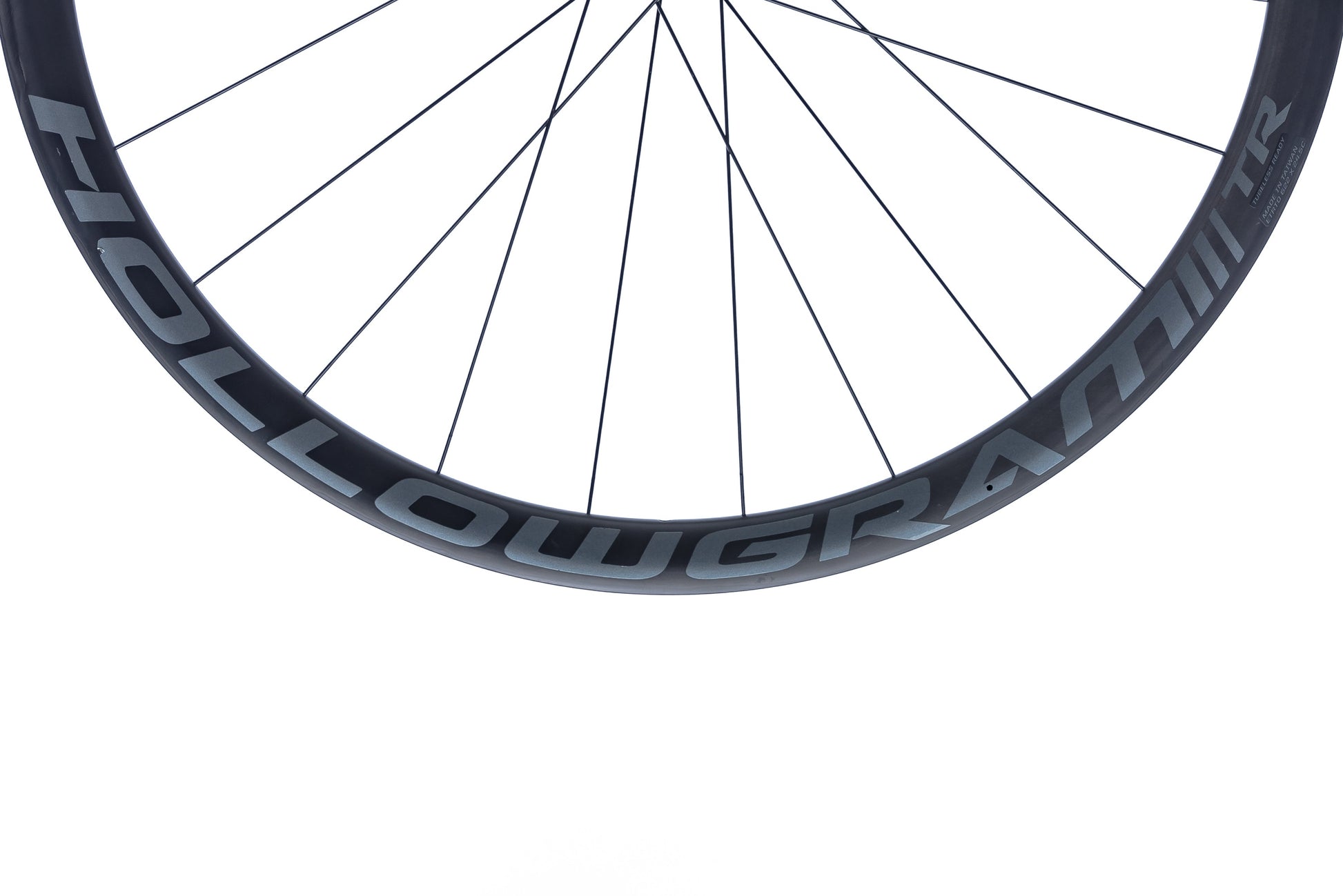  Cannondale Hollowgram TR Carbon Tubeless 700c Front Wheel