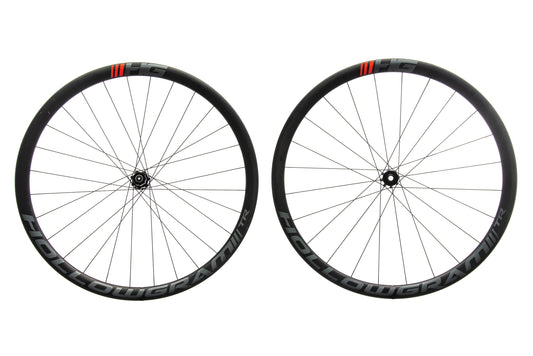  Cannondale HollowGram TR Carbon Tubeless 700c Wheelset