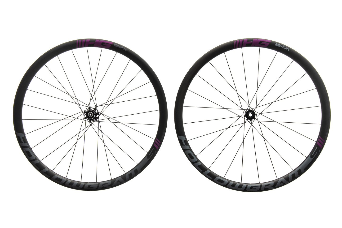  Cannondale HollowGram Disc Si Carbon Clincher 700c Wheelset