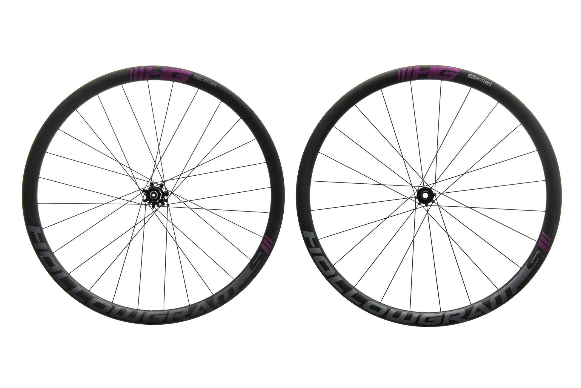  Cannondale HollowGram Disc Si Carbon Clincher 700c Wheelset