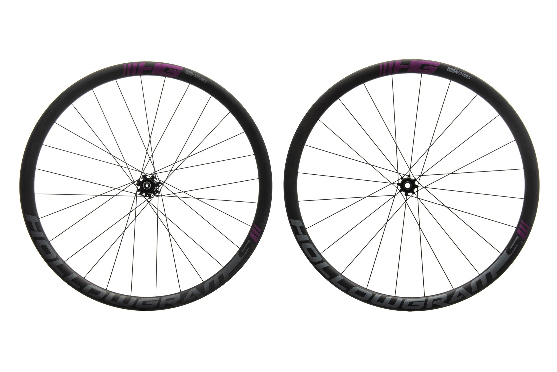  Cannondale HollowGram Disc Si Carbon Clincher 700c Wheelset