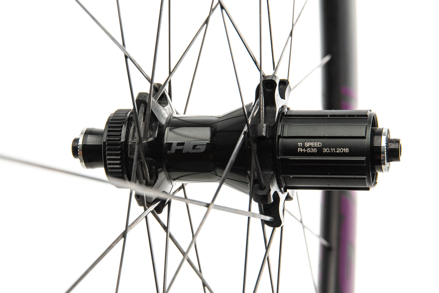 Cannondale HollowGram Disc Si Carbon Clincher 700c Wheelset