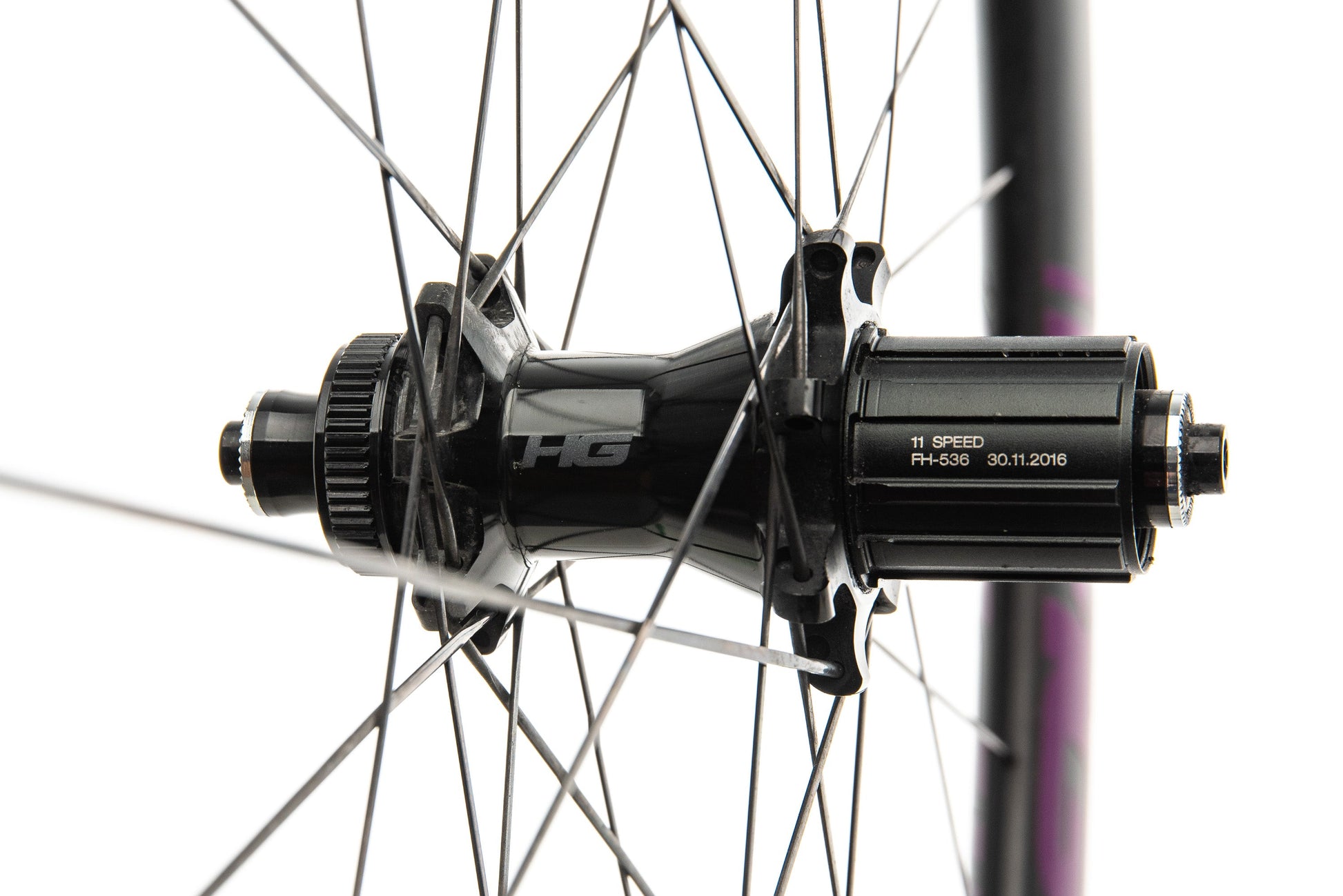  Cannondale HollowGram Disc Si Carbon Clincher 700c Wheelset