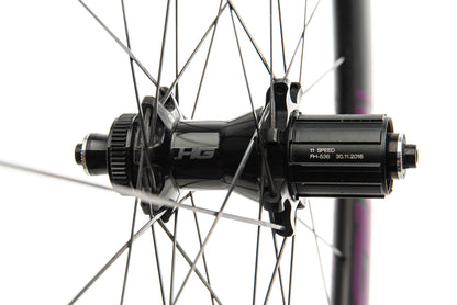  Cannondale HollowGram Disc Si Carbon Clincher 700c Wheelset