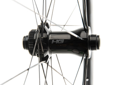  Cannondale HollowGram Disc Si Carbon Clincher 700c Wheelset