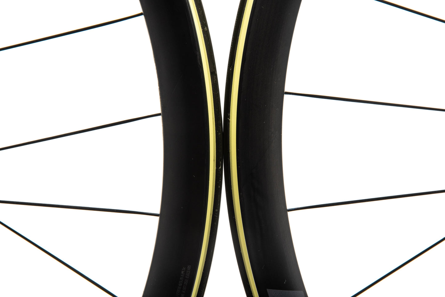 Cannondale HollowGram Disc Si Carbon Clincher 700c Wheelset
