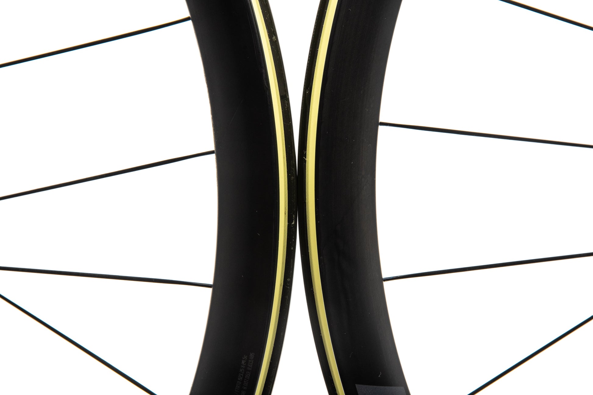  Cannondale HollowGram Disc Si Carbon Clincher 700c Wheelset