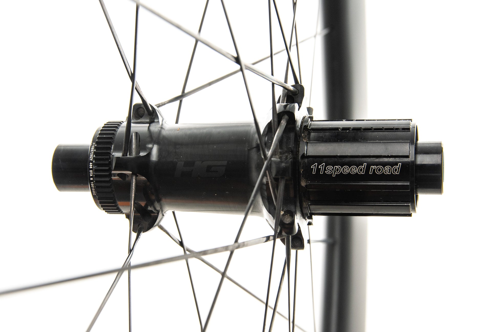  Cannondale Hollowgram 64 SL KNOT Carbon Tubeless 700c Wheelset