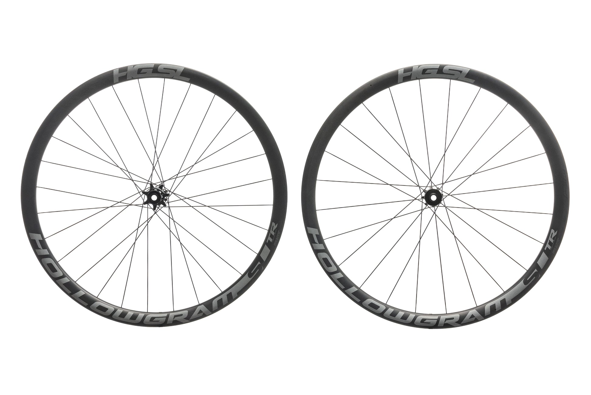 Cannondale Hollowgram HGSL TR Carbon Tubeless 700c Wheelset
