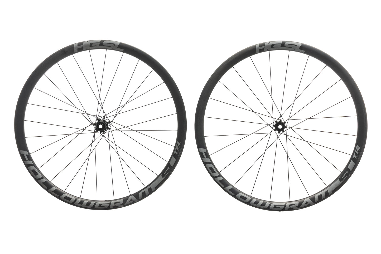 Cannondale Hollowgram HGSL TR Carbon Tubeless 700c Wheelset