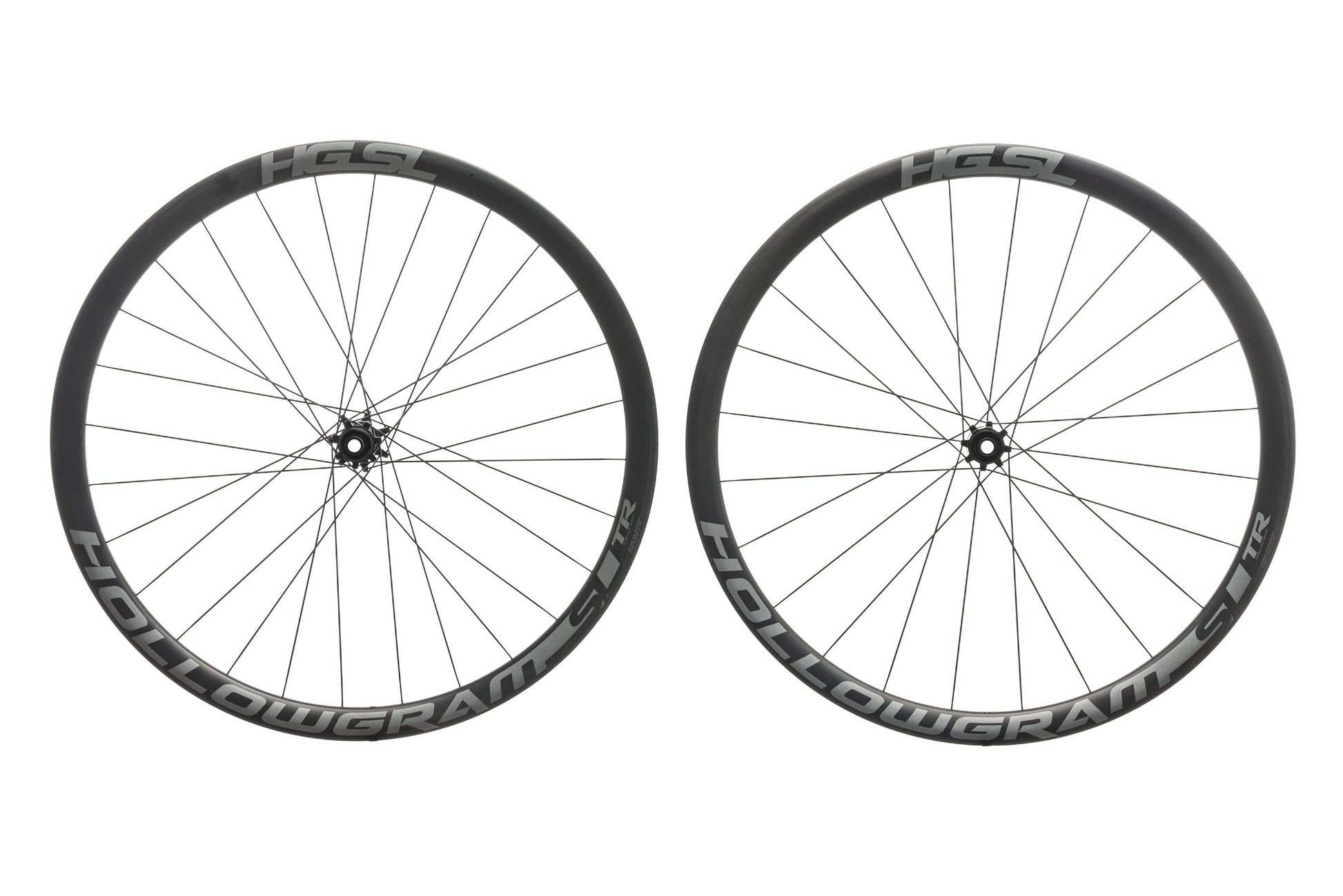  Cannondale Hollowgram HGSL TR Carbon Tubeless 700c Wheelset