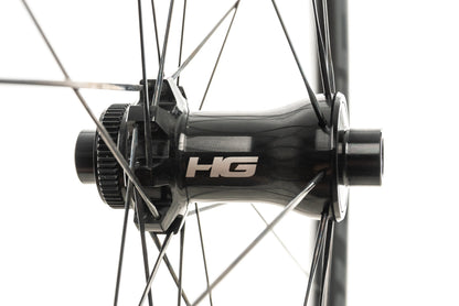  Cannondale Hollowgram HGSL TR Carbon Tubeless 700c Wheelset