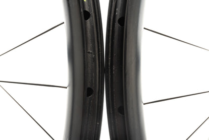  Cannondale Hollowgram HGSL TR Carbon Tubeless 700c Wheelset