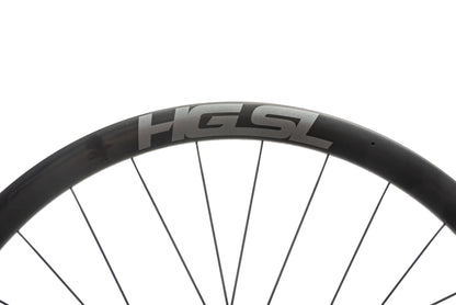  Cannondale Hollowgram HGSL TR Carbon Tubeless 700c Wheelset