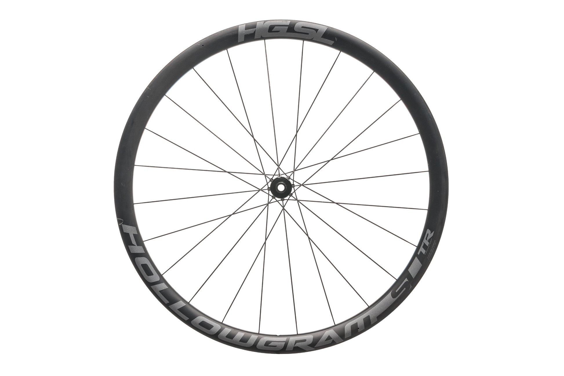  Cannondale HollowGram Si TR Disc Carbon Clincher 700c Front Wheel