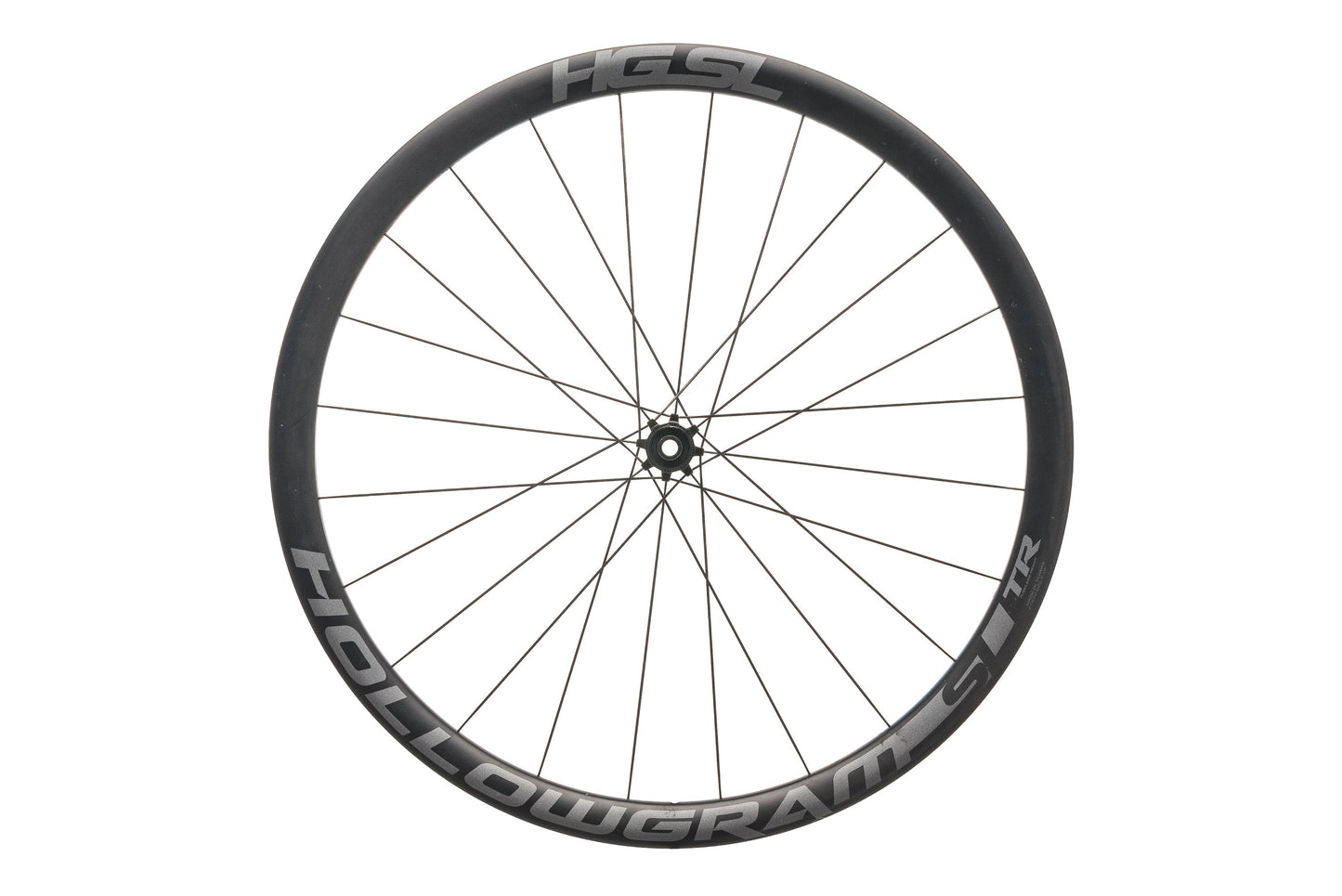  Cannondale HollowGram Si TR Disc Carbon Clincher 700c Front Wheel
