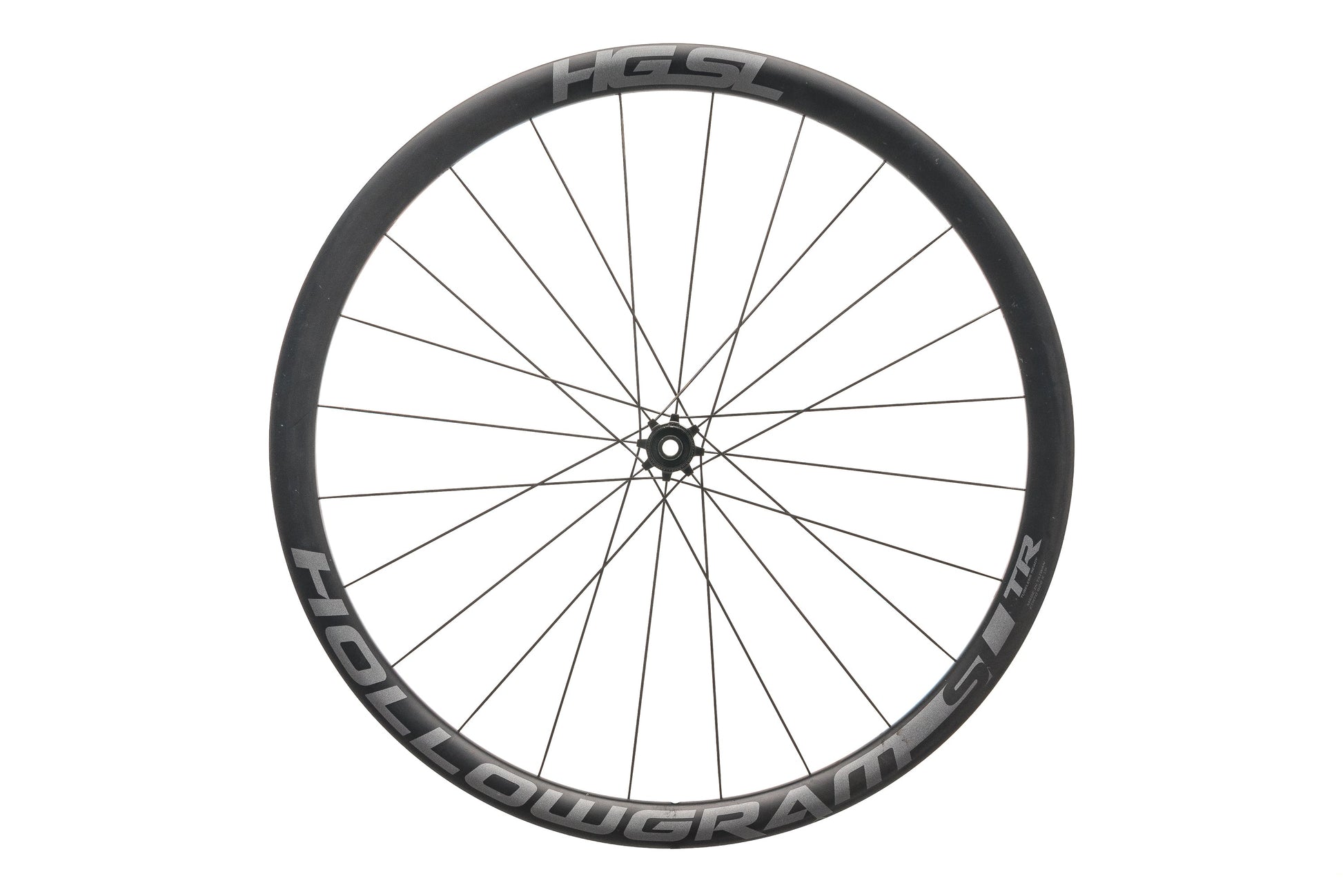  Cannondale HollowGram Si TR Disc Carbon Clincher 700c Front Wheel