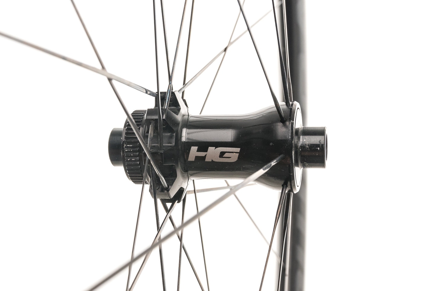  Cannondale HollowGram Si TR Disc Carbon Clincher 700c Front Wheel