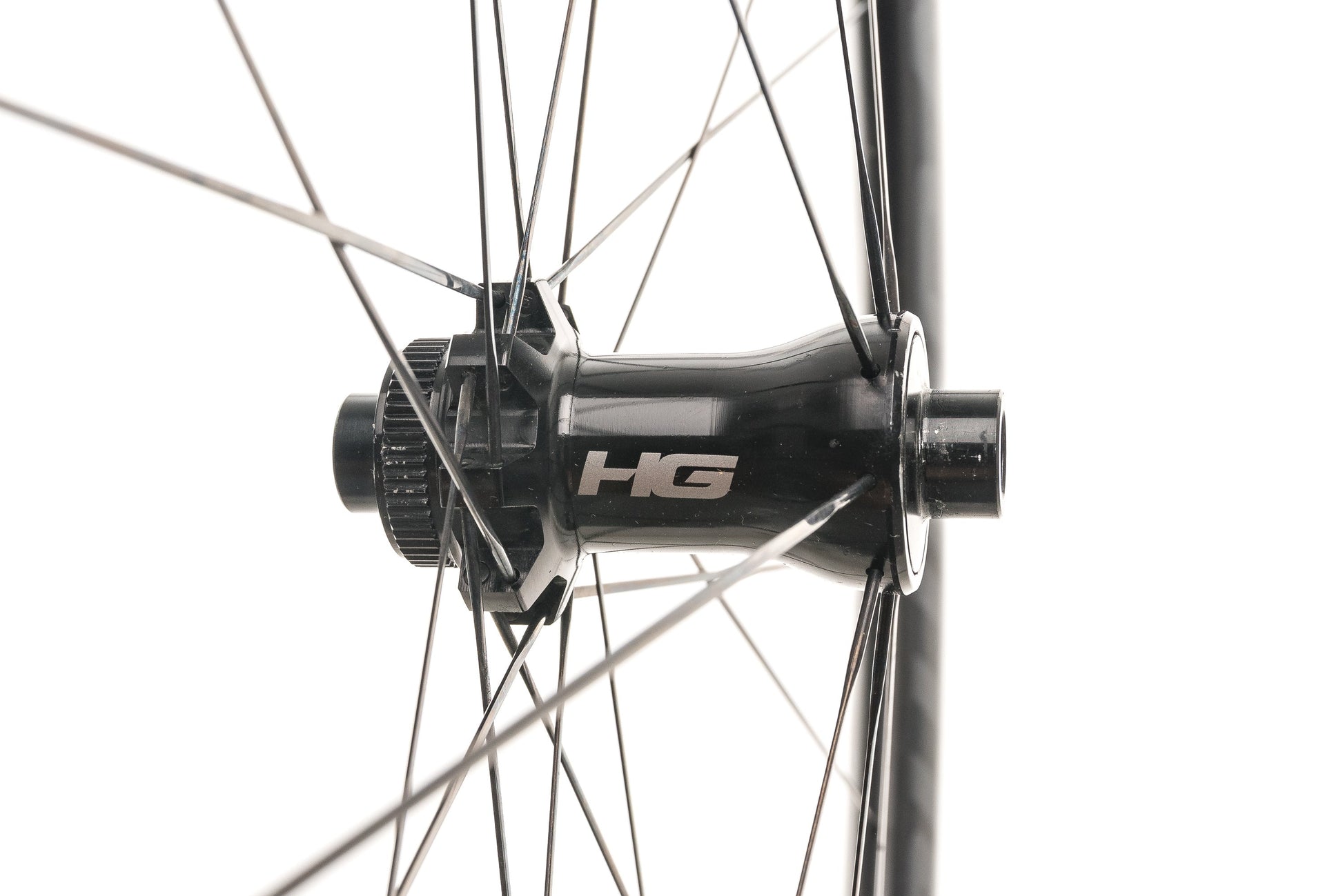  Cannondale HollowGram Si TR Disc Carbon Clincher 700c Front Wheel
