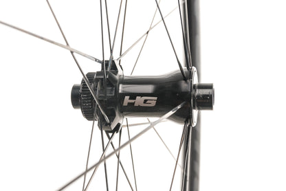  Cannondale HollowGram Si TR Disc Carbon Clincher 700c Front Wheel