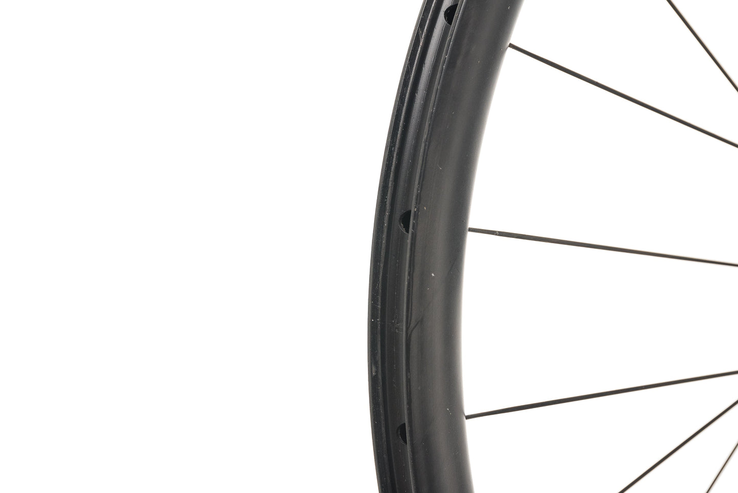  Cannondale HollowGram Si TR Disc Carbon Clincher 700c Front Wheel