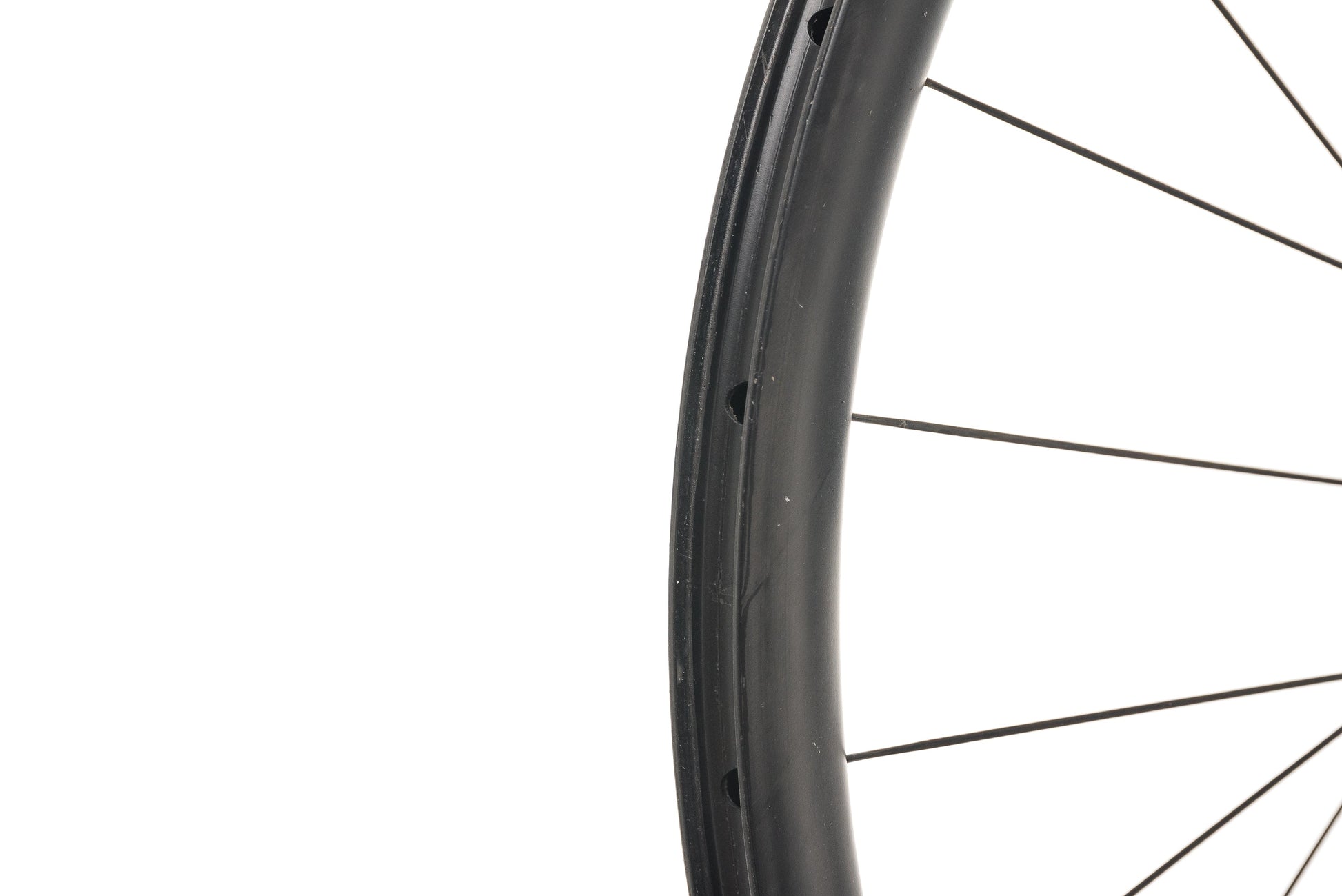  Cannondale HollowGram Si TR Disc Carbon Clincher 700c Front Wheel