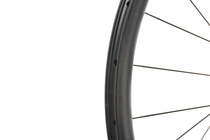  Cannondale HollowGram Si TR Disc Carbon Clincher 700c Front Wheel