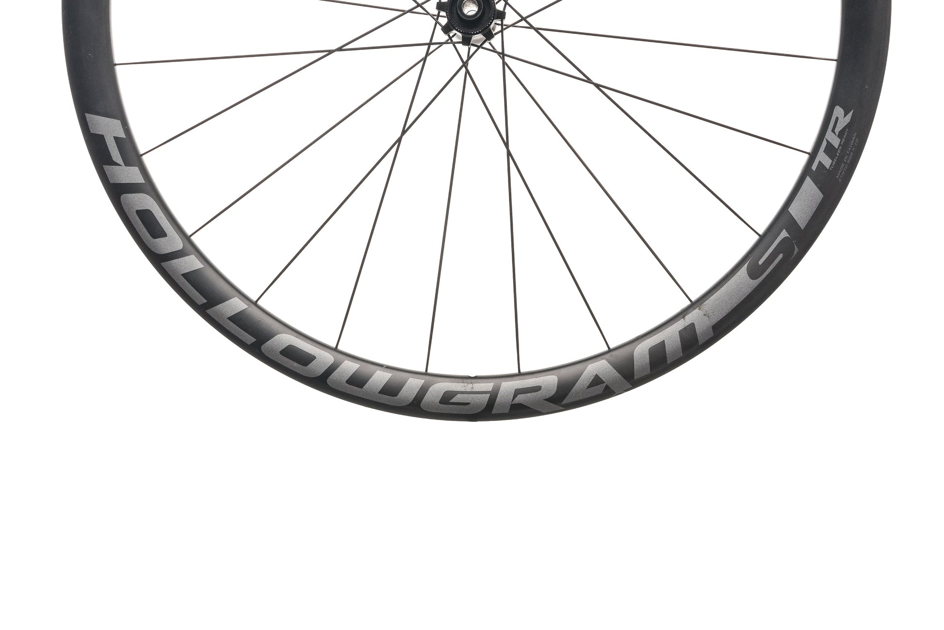  Cannondale HollowGram Si TR Disc Carbon Clincher 700c Front Wheel