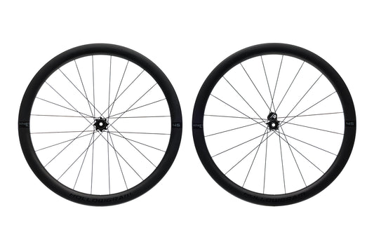 Cannondale Hollowgram Knot SL 45 Carbon Tubeless 700c Wheelset