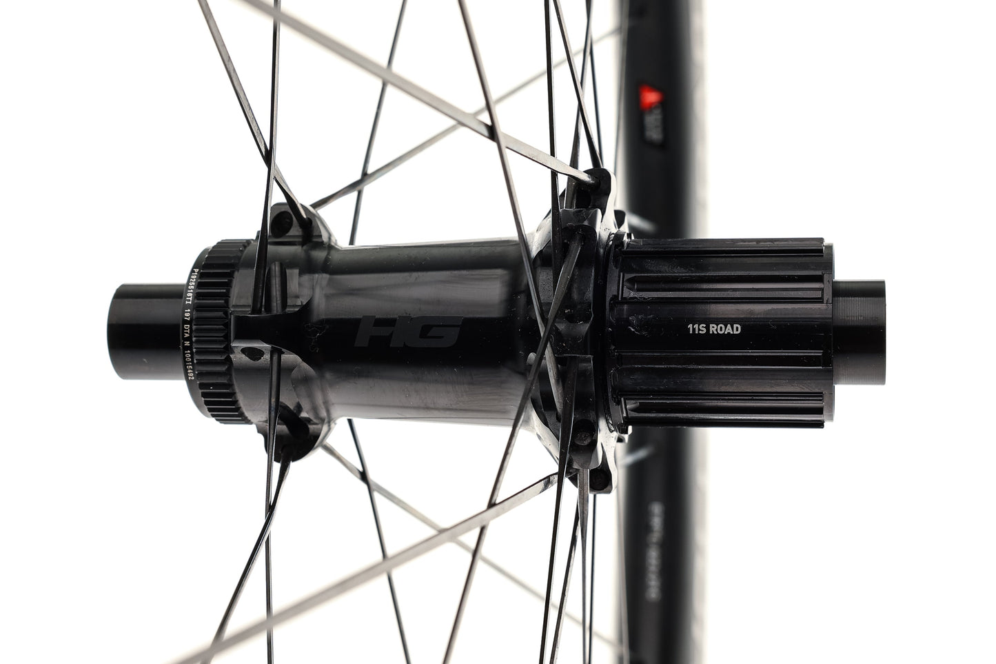 Cannondale Hollowgram Knot SL 45 Carbon Tubeless 700c Wheelset