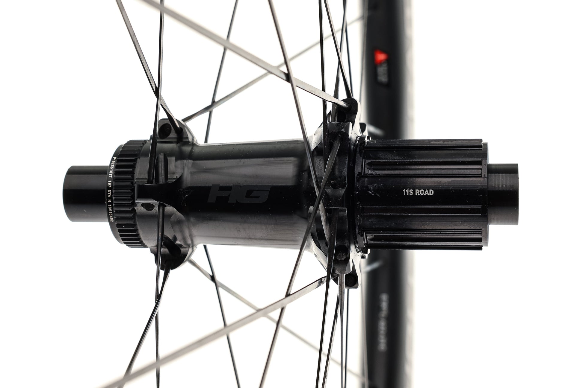 Cannondale Hollowgram Knot SL 45 Carbon Tubeless 700c Wheelset