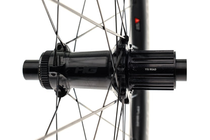 Cannondale Hollowgram Knot SL 45 Carbon Tubeless 700c Wheelset