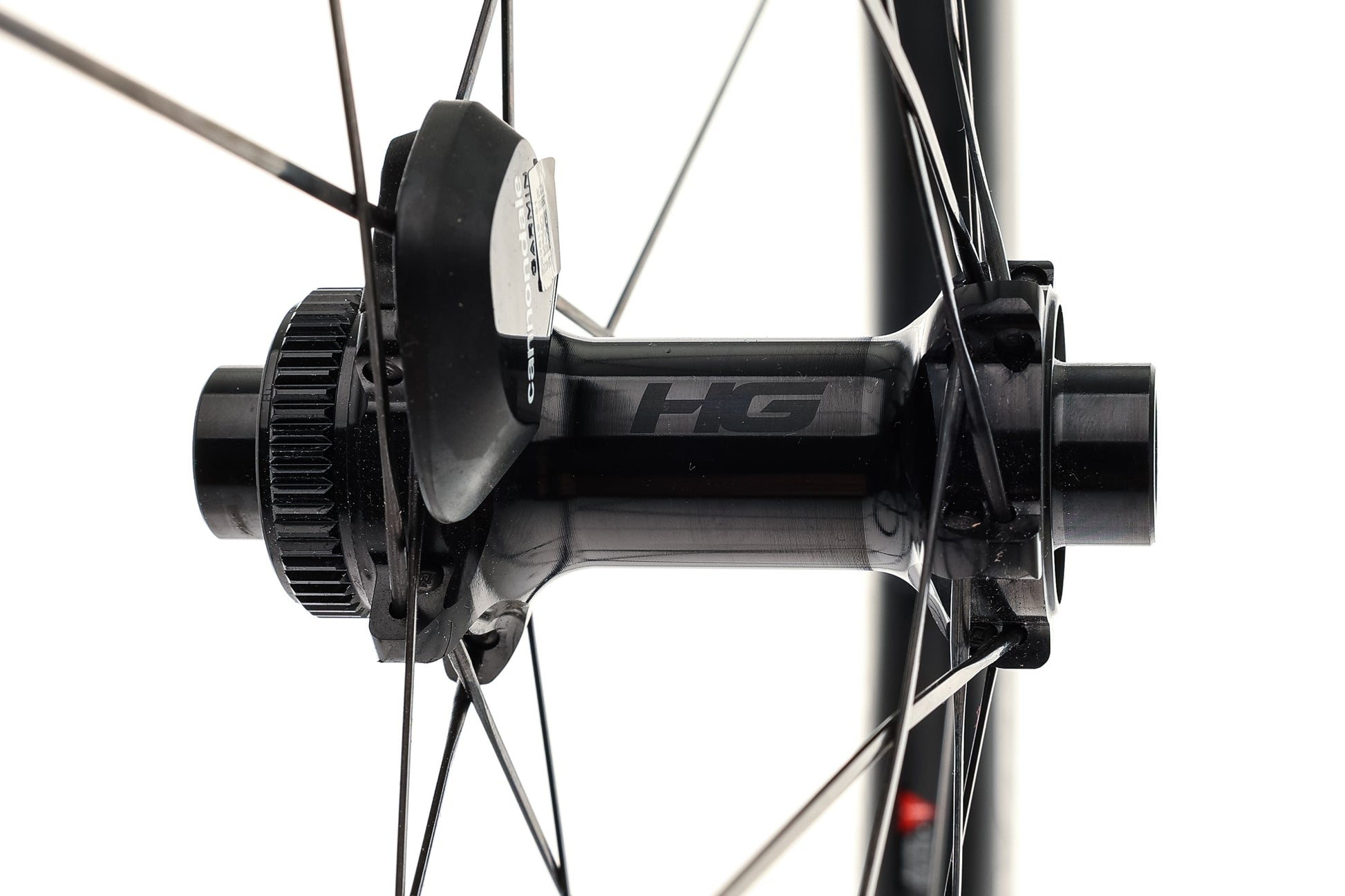 Cannondale Hollowgram Knot SL 45 Carbon Tubeless 700c Wheelset
