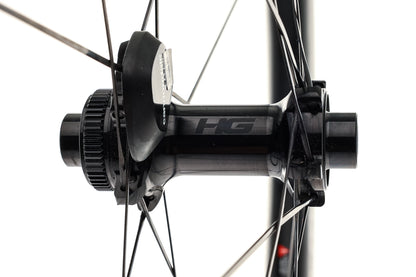 Cannondale Hollowgram Knot SL 45 Carbon Tubeless 700c Wheelset