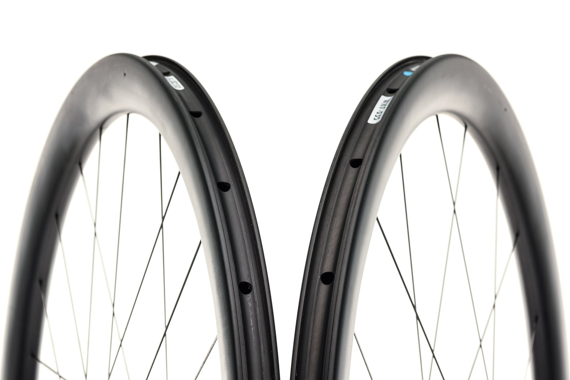 Cannondale Hollowgram Knot SL 45 Carbon Tubeless 700c Wheelset