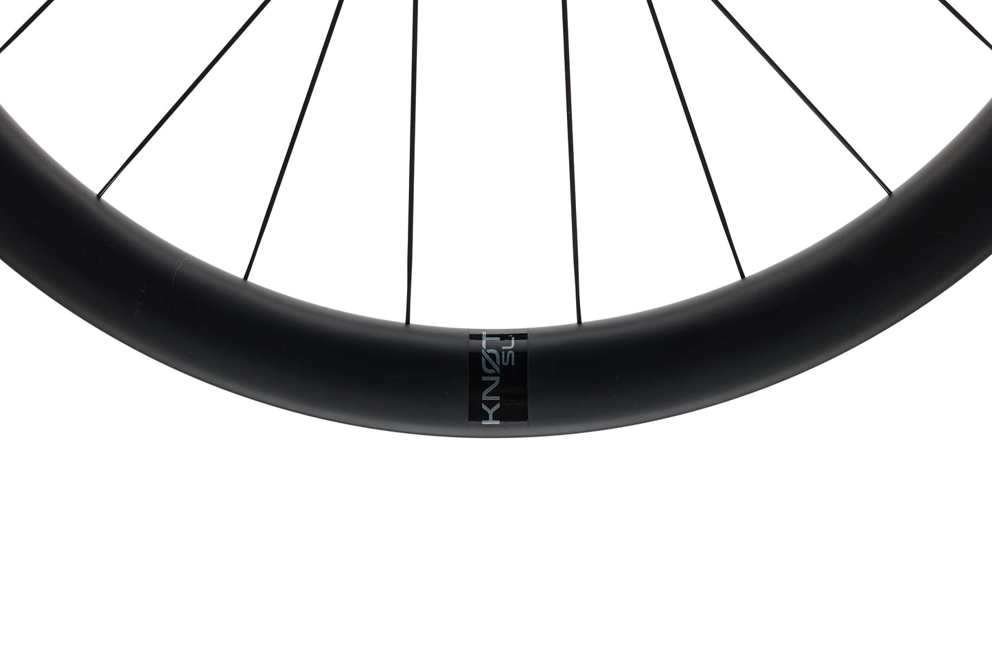 Cannondale Hollowgram Knot SL 45 Carbon Tubeless 700c Wheelset