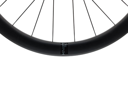 Cannondale Hollowgram Knot SL 45 Carbon Tubeless 700c Wheelset